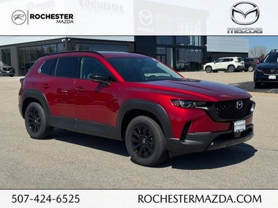 2026 Mazda Mazda CX-50 Hybrid Premium AWD