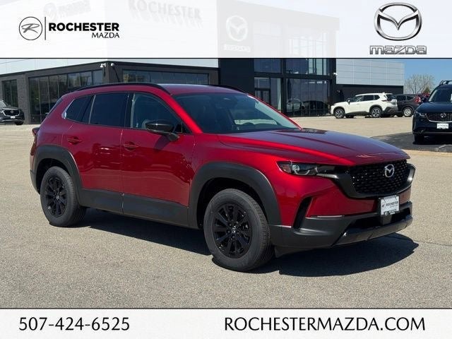 2026 Mazda Mazda CX-50 Hybrid Premium AWD