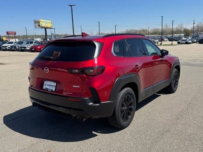 2026 Mazda Mazda CX-50 Hybrid Premium AWD