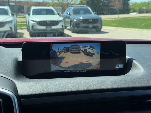 2026 Mazda Mazda CX-50 Hybrid Premium AWD