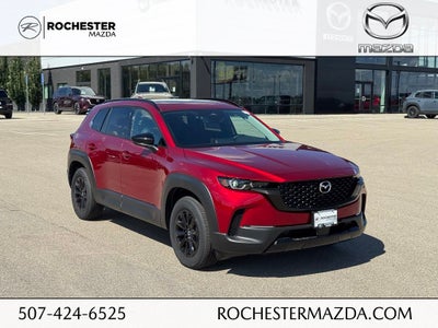 2026 Mazda Mazda CX-50 Hybrid Premium AWD