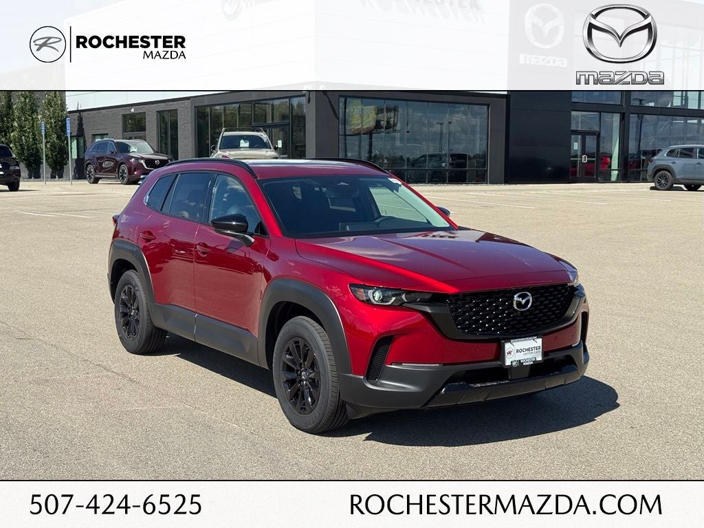 2026 Mazda Mazda CX-50 Hybrid Premium AWD