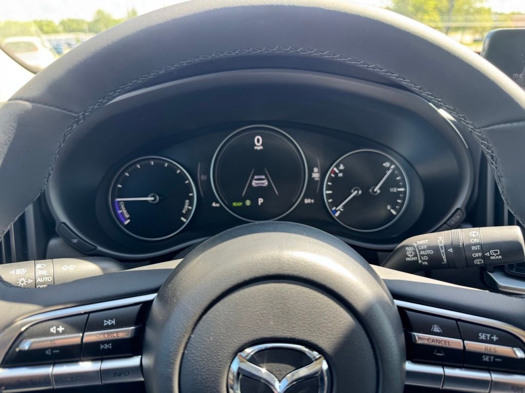 2026 Mazda Mazda CX-50 Hybrid Premium AWD