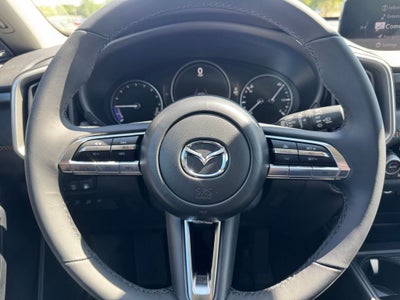 2026 Mazda Mazda CX-50 Hybrid Premium AWD