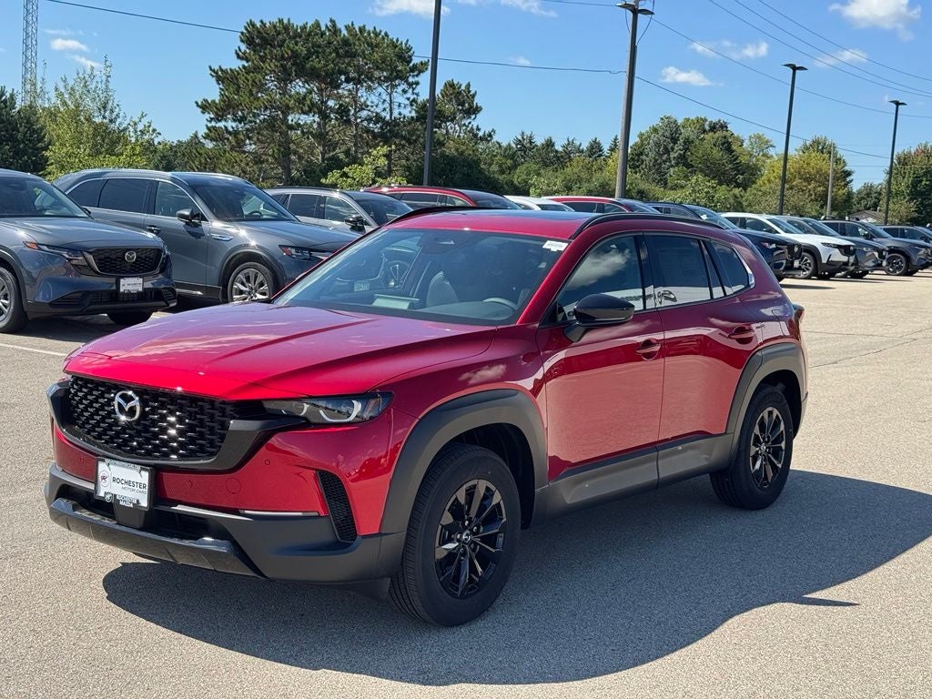 2026 Mazda Mazda CX-50 Hybrid Premium AWD