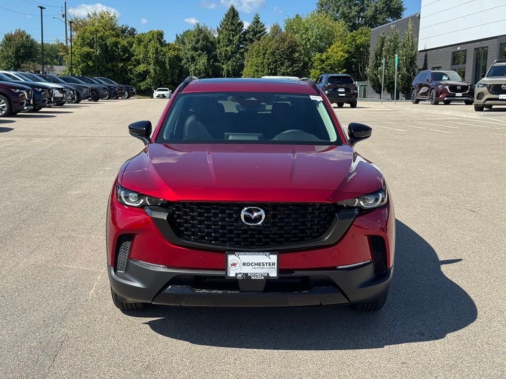 2026 Mazda Mazda CX-50 Hybrid Premium AWD