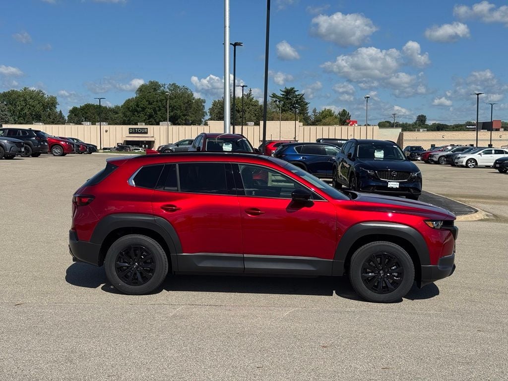 2026 Mazda Mazda CX-50 Hybrid Premium AWD