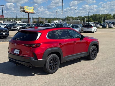 2026 Mazda Mazda CX-50 Hybrid Premium AWD