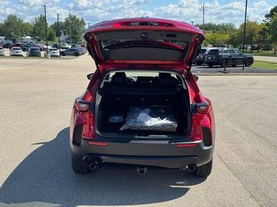 2026 Mazda Mazda CX-50 Hybrid Premium AWD