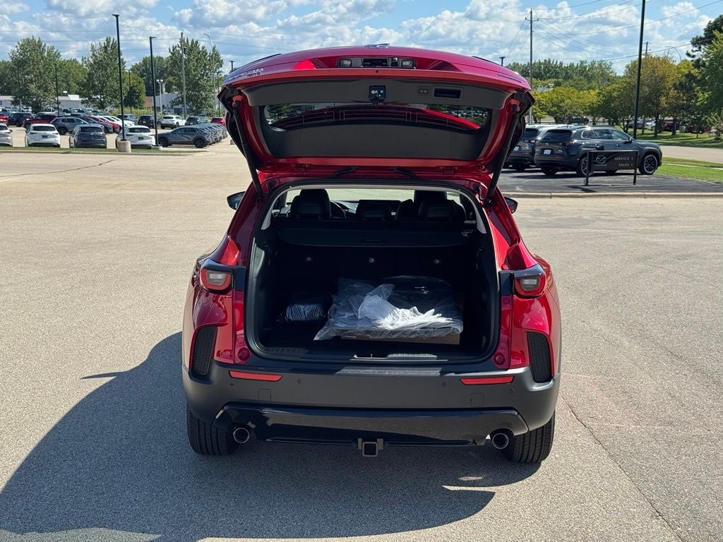 2026 Mazda Mazda CX-50 Hybrid Premium AWD