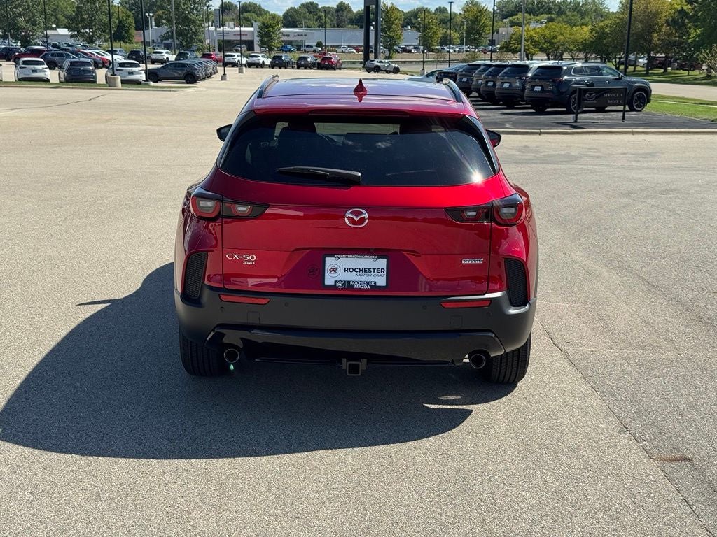 2026 Mazda Mazda CX-50 Hybrid Premium AWD
