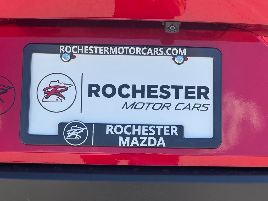 2026 Mazda Mazda CX-50 Hybrid Premium AWD