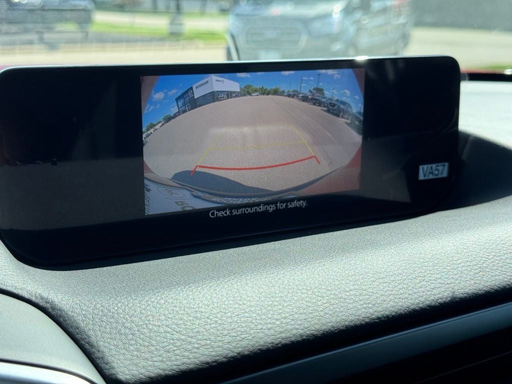2026 Mazda Mazda CX-50 Hybrid Premium AWD