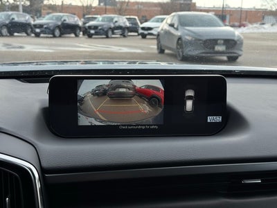 2026 Mazda Mazda CX-50 Hybrid Premium Plus AWD