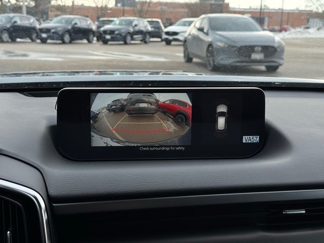 2026 Mazda Mazda CX-50 Hybrid Premium Plus AWD