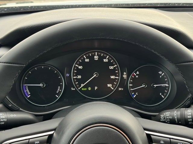 2026 Mazda Mazda CX-50 Hybrid Premium Plus AWD