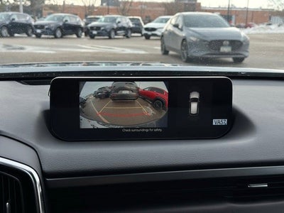 2026 Mazda Mazda CX-50 Hybrid Premium Plus AWD