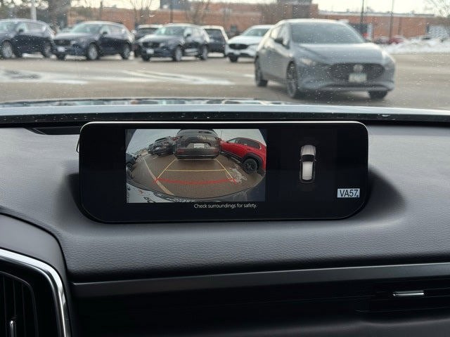 2026 Mazda Mazda CX-50 Hybrid Premium Plus AWD