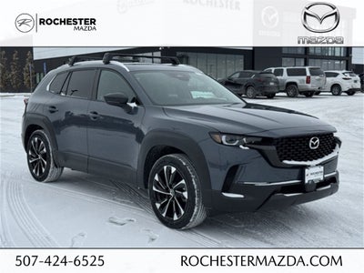 2026 Mazda Mazda CX-50 Hybrid Premium Plus AWD