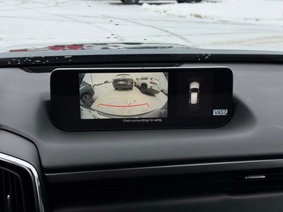 2026 Mazda Mazda CX-50 Hybrid Premium Plus AWD