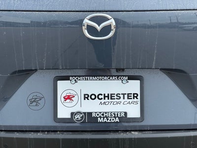 2026 Mazda Mazda CX-50 HEV 2.5 Hybrid Premium Plus