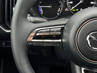 2026 Mazda Mazda CX-50 Hybrid Premium Plus AWD