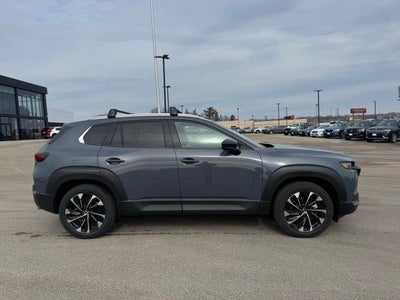 2026 Mazda Mazda CX-50 Hybrid Premium Plus AWD