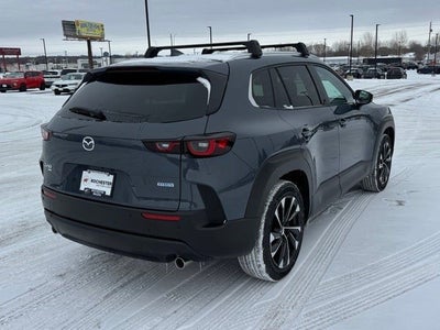 2026 Mazda Mazda CX-50 Hybrid Premium Plus AWD