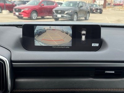 2026 Mazda Mazda CX-50 Hybrid Premium Plus AWD