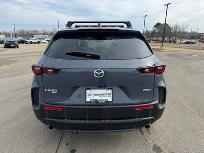 2026 Mazda Mazda CX-50 Hybrid Premium Plus AWD