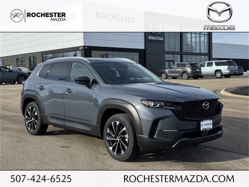 2026 Mazda Mazda CX-50 Hybrid Premium Plus AWD
