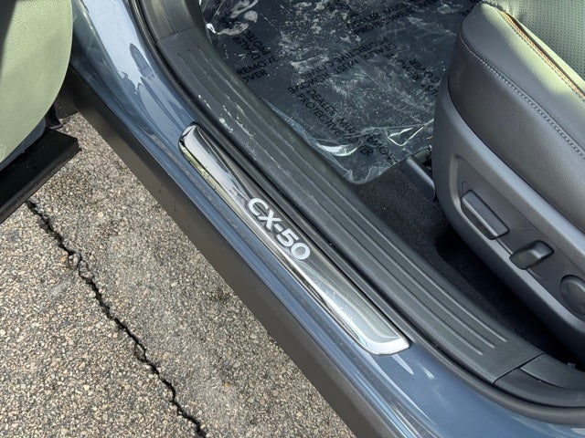 2026 Mazda Mazda CX-50 Hybrid Premium Plus AWD