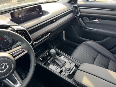 2026 Mazda Mazda CX-50 Hybrid Premium Plus AWD