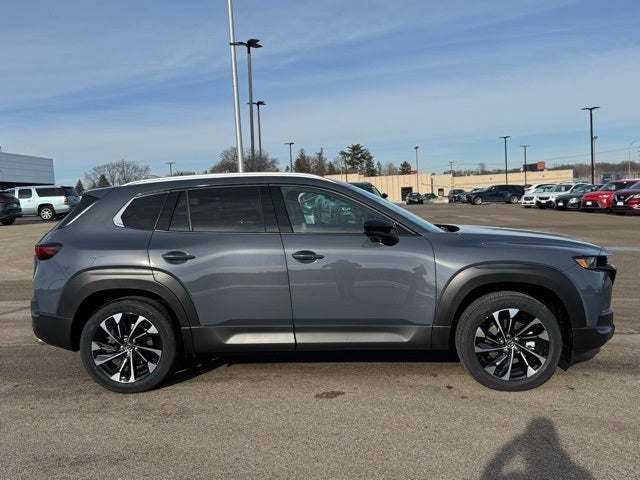 2026 Mazda Mazda CX-50 Hybrid Premium Plus AWD