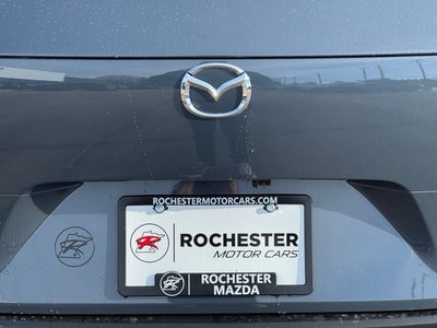 2026 Mazda Mazda CX-50 Hybrid Premium Plus AWD