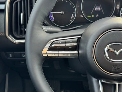 2026 Mazda Mazda CX-50 Hybrid Premium Plus AWD