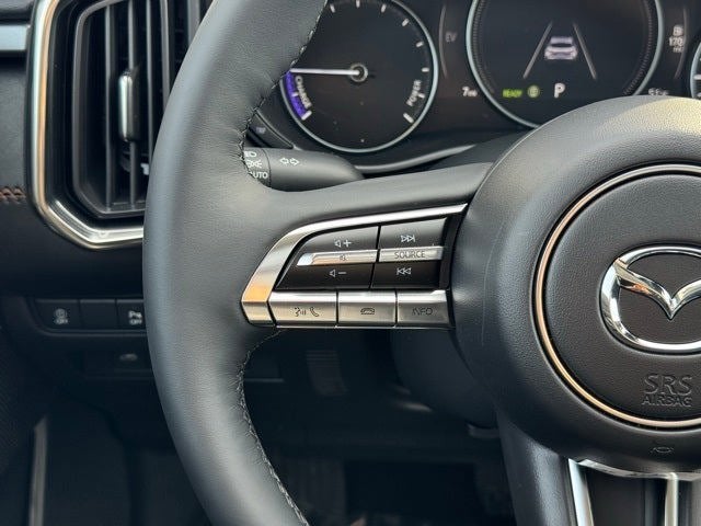 2026 Mazda Mazda CX-50 Hybrid Premium Plus AWD