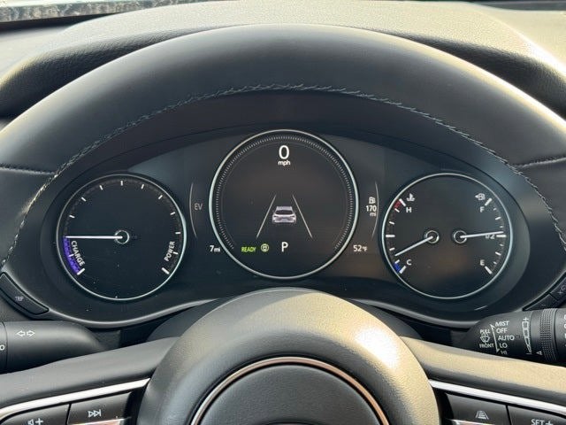 2026 Mazda Mazda CX-50 Hybrid Premium Plus AWD