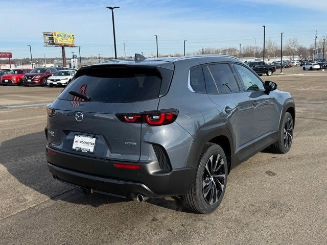 2026 Mazda Mazda CX-50 Hybrid Premium Plus AWD