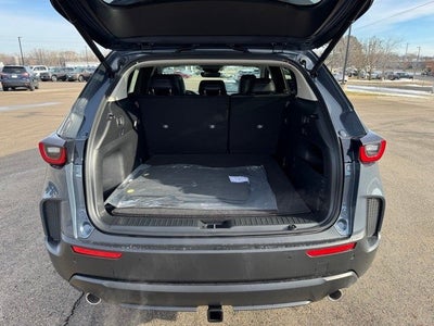 2026 Mazda Mazda CX-50 Hybrid Premium Plus AWD