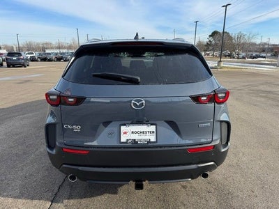 2026 Mazda Mazda CX-50 Hybrid Premium Plus AWD
