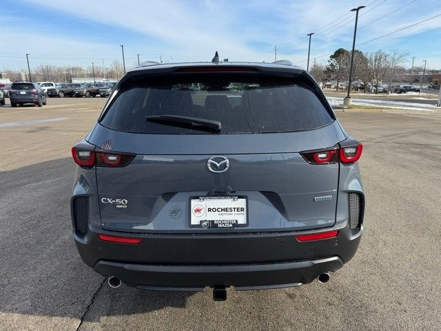 2026 Mazda Mazda CX-50 Hybrid Premium Plus AWD