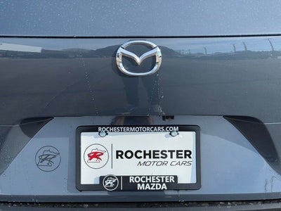 2026 Mazda Mazda CX-50 Hybrid Premium Plus AWD