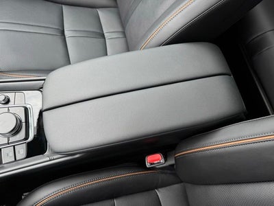 2026 Mazda Mazda CX-50 Hybrid Premium Plus AWD