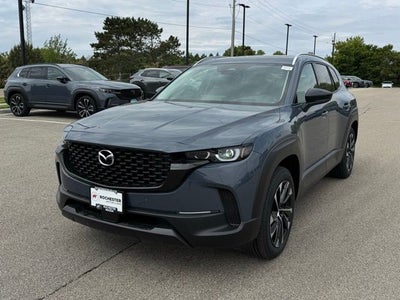 2026 Mazda Mazda CX-50 Hybrid Premium Plus AWD