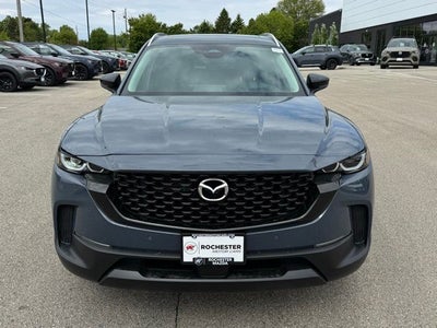 2026 Mazda Mazda CX-50 Hybrid Premium Plus AWD