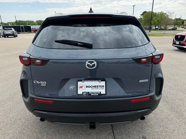 2026 Mazda Mazda CX-50 Hybrid Premium Plus AWD