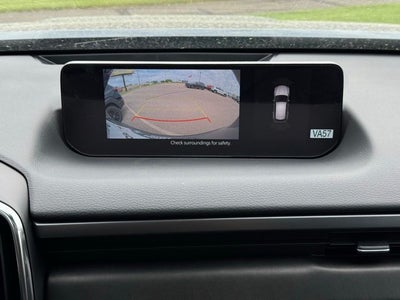 2026 Mazda Mazda CX-50 Hybrid Premium Plus AWD