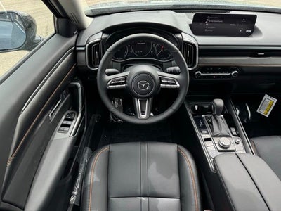 2026 Mazda Mazda CX-50 Hybrid Premium Plus AWD