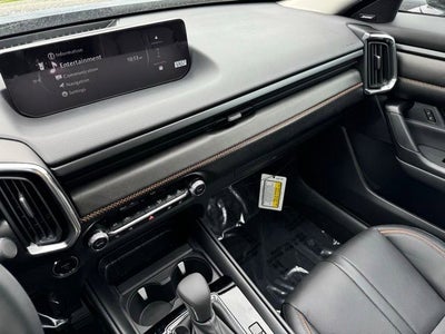 2026 Mazda Mazda CX-50 Hybrid Premium Plus AWD